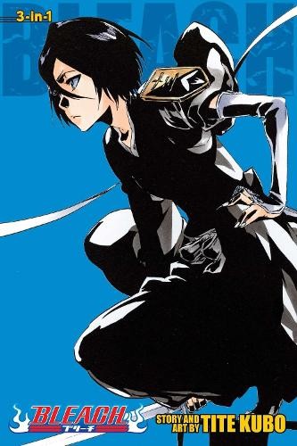 Bleach (3-in-1 Edition), Vol. 18: Includes… by Kubo, Tite Paperback / softback