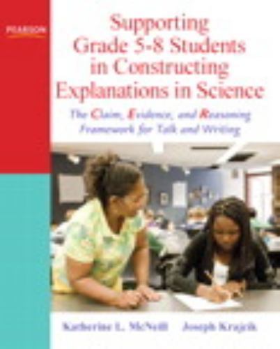 Supporting Grade 5-8 Students in Constructing Explanations in Science: The Claim