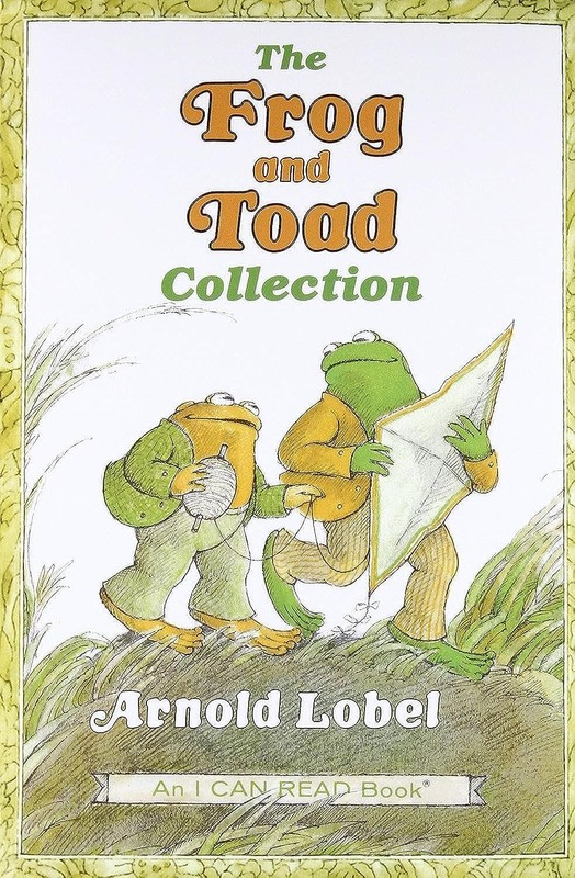 The Frog and Toad Collection Box Set: A Box Set of 3 Books From the Classic …