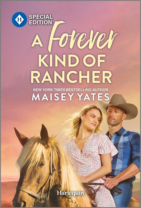 A Forever Kind of Rancher (Harlequin Special Edition, 3048) – mass market pa…