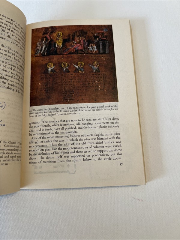 Art of the Byzantine Era Paperback David Talbot Rice gallery