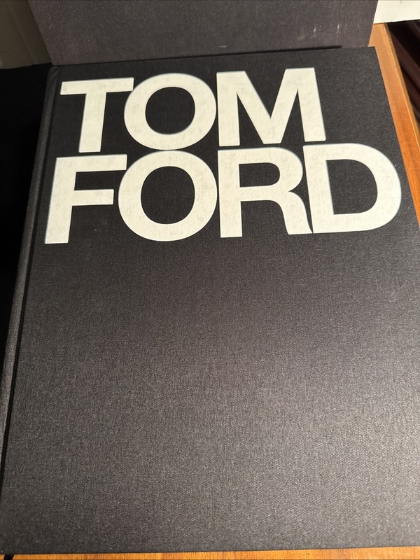 Tom Ford, Ford, Tom,Foley, Bridget, Good Condition gallery