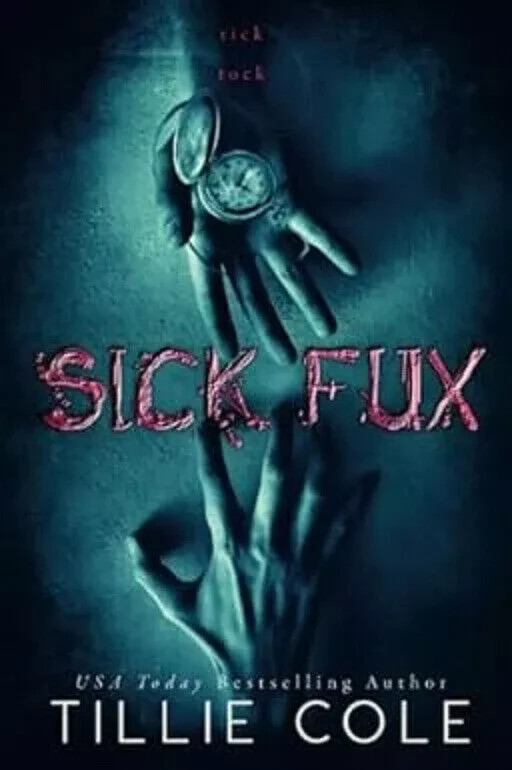 Sick Fux Paperback gallery