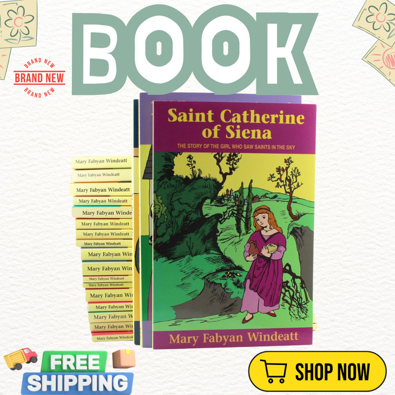 NEW Book Set of 20 - Mary Fabyan; 9780895554345; FREESHIP