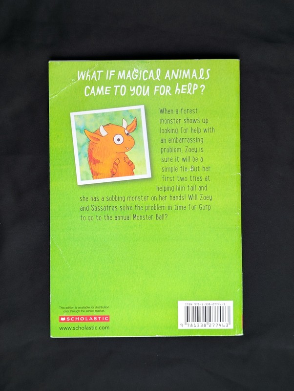 Lot Of 7 Asia Citro Books Zoey & Sassafras Pod Bog Caterflies Monsters Wishypoof gallery