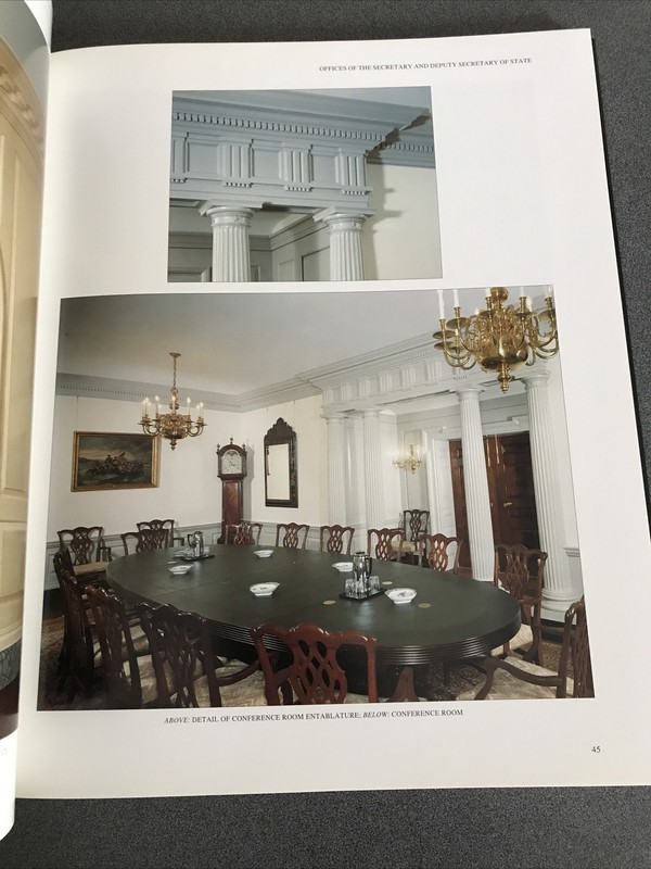 RARE BOOK Allan Greenberg: Selected Works (Architectural Monographs, No. 39) gallery