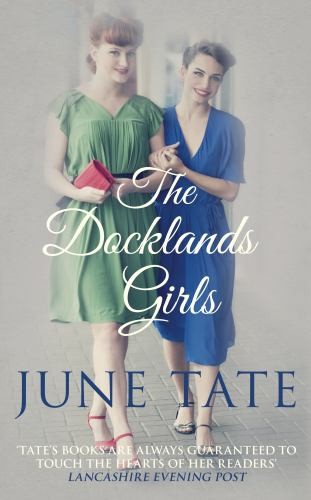 The Docklands Girls by June Tate Book The Fast Free Shipping