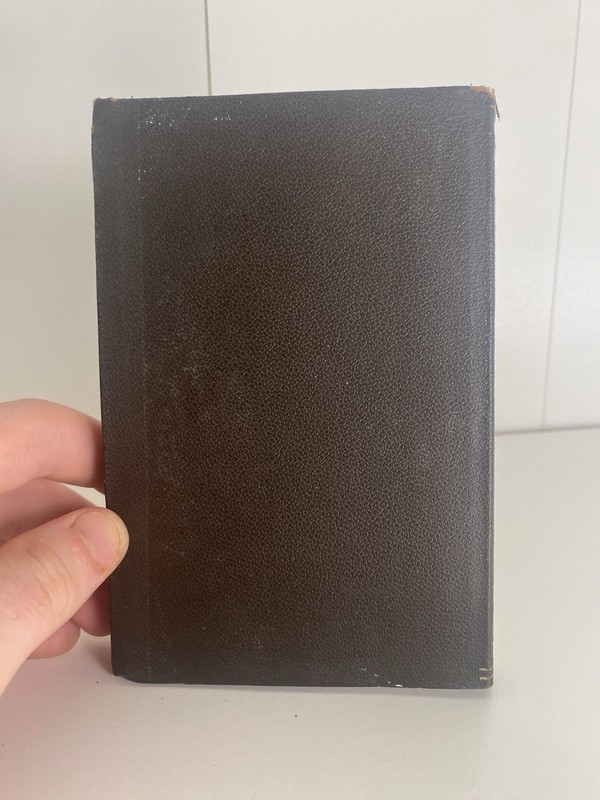 1919 Oscar Wilde An Ideal Husband a Woman of No Importance ML Leatherette gallery