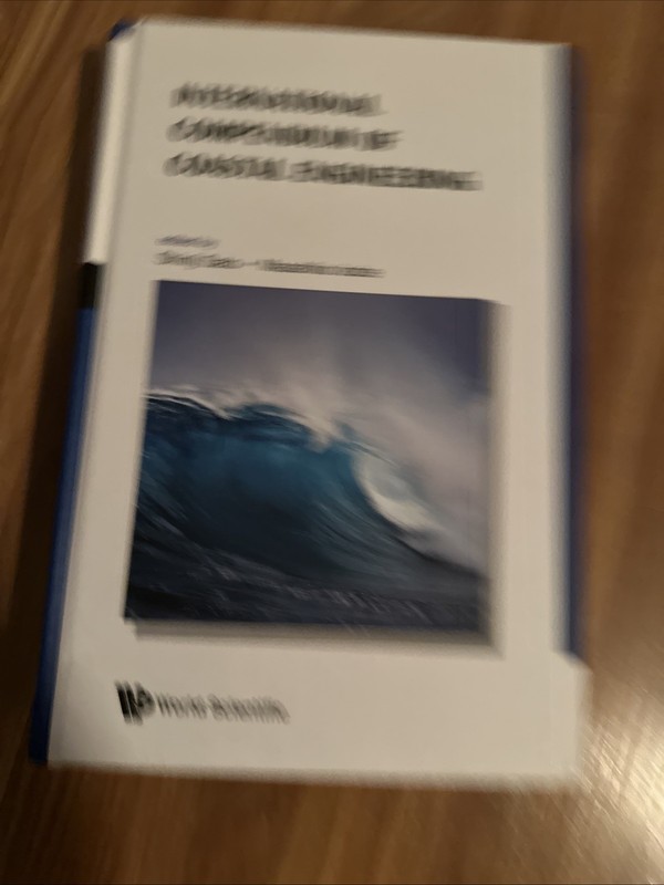 International Compendium of Coastal Engineering, Hardcover by Sato, Shinji (E…