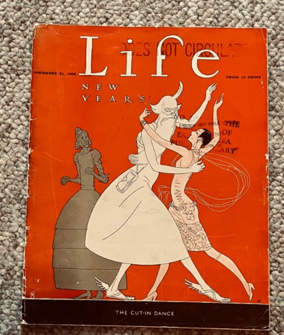 Vintage Life New Years 12/31/25 Issue