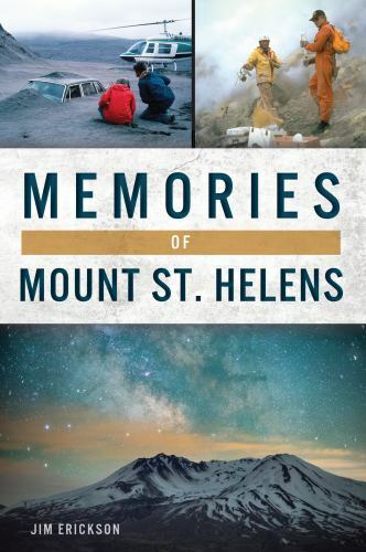 Memories of Mount St. Helens, Washington, Paperback