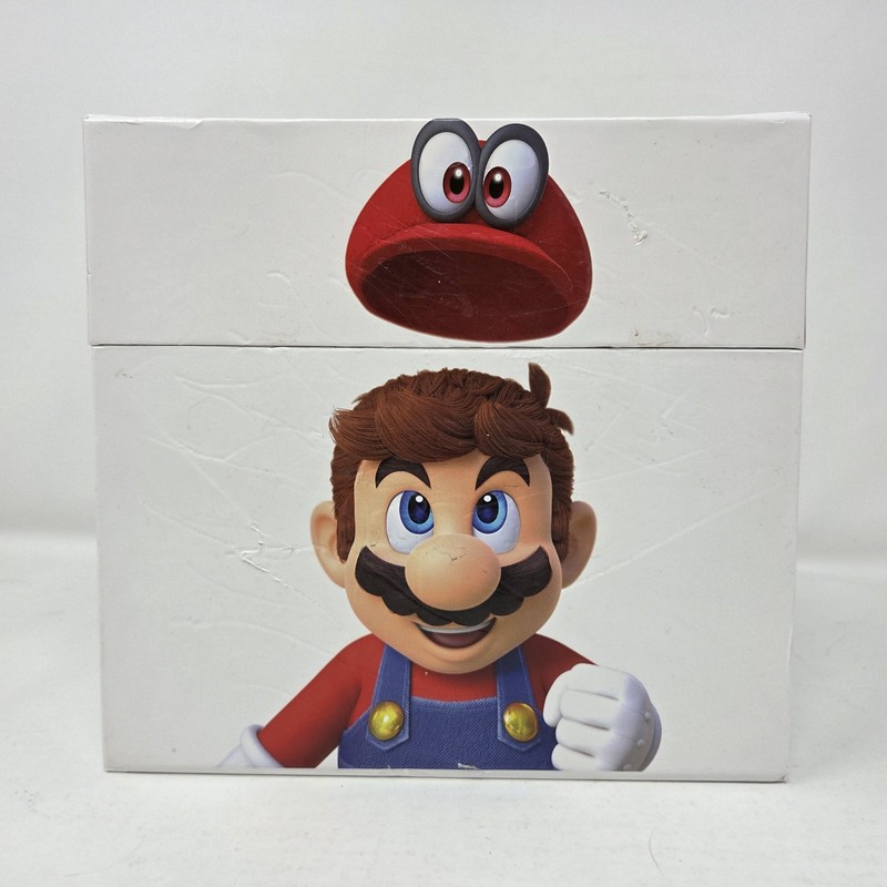 Super Mario Odyssey Kingdom Adventures Books Complete 1-6 Prima Nintendo