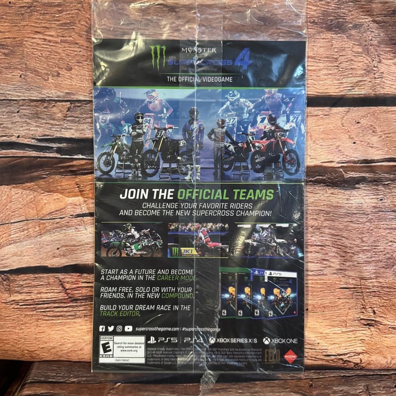 Walmart Gamecenter Magazine Apr/May 2021 Issue 75 Resident Evil Village Capcom gallery