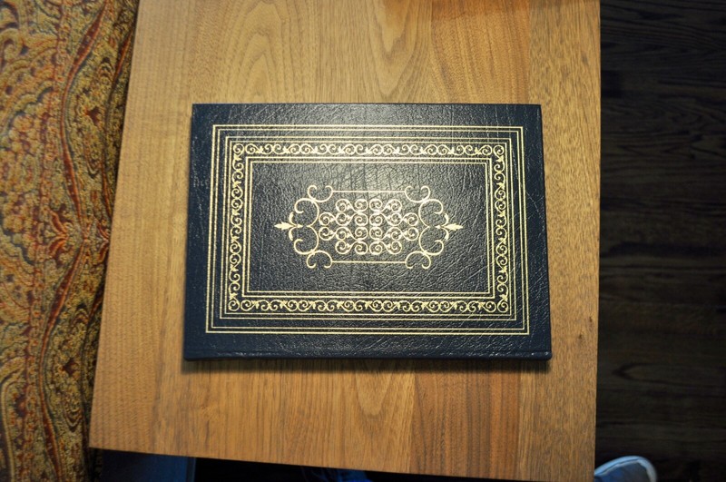 Easton Press SHE STOOPS TO CONQUER gallery