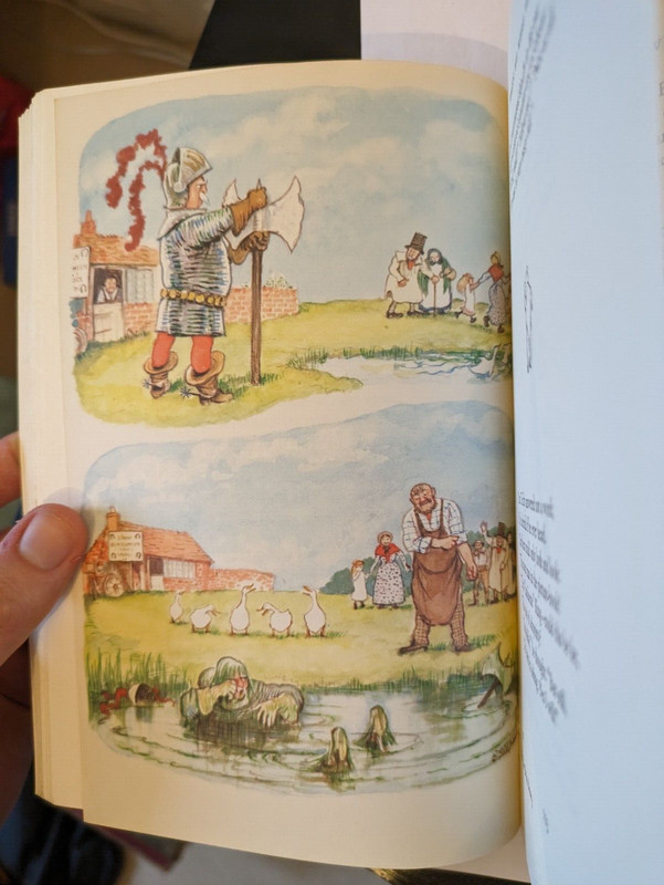 THE WORLD OF CHRISTOPHER ROBIN - A.A. MILNE - HARDBACK - 1978 - E.H. SHEPARD gallery