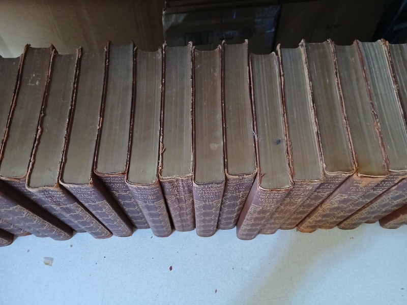 Encyclopedia Britannica 1929 14th Edition Complete (24) Volumes gallery
