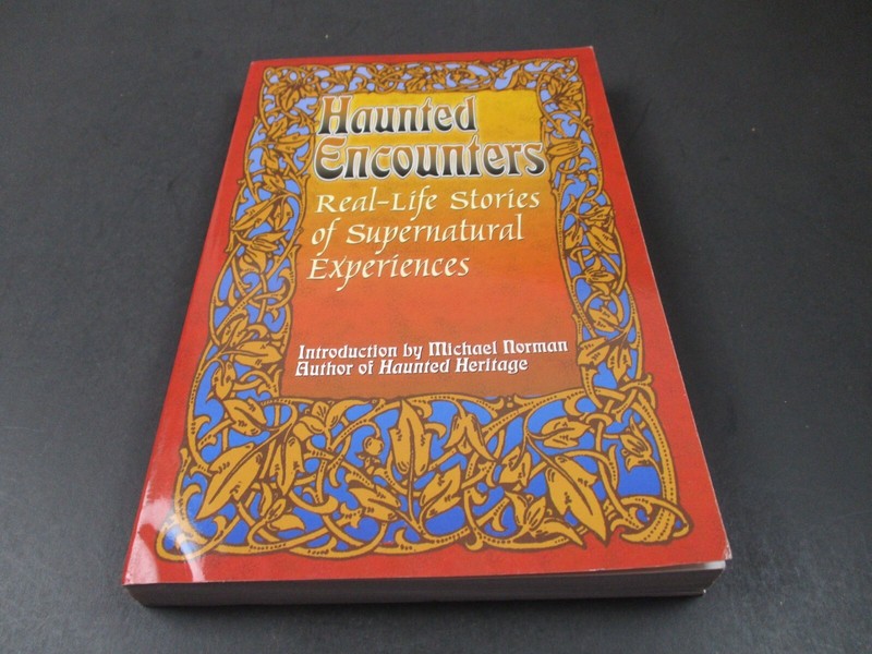 Real-Life Stories Of Supernatural Experiences by Michael Norman Atriad Book 2003 gallery