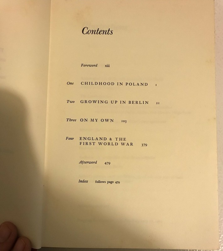 Arthur Rubinstein My Young Years Alford A. Knopf 1973 1st Edition Hardcover Book gallery