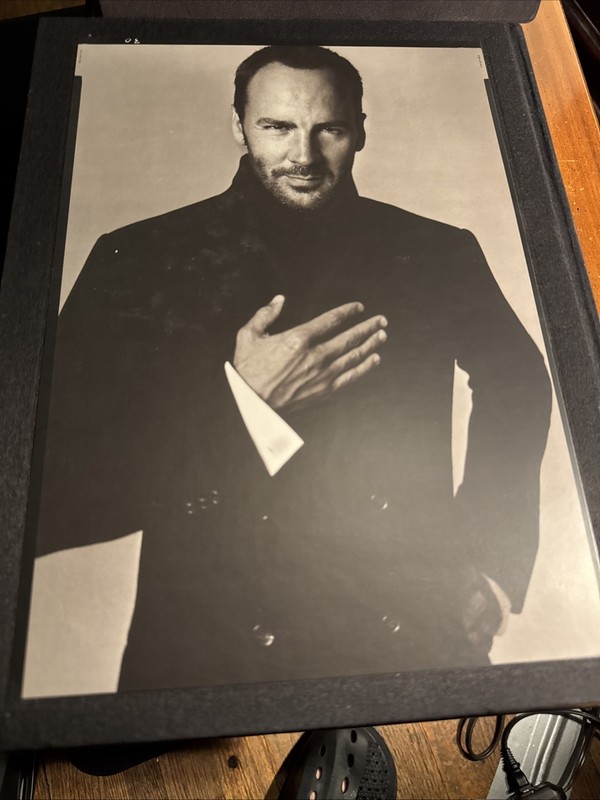 Tom Ford, Ford, Tom,Foley, Bridget, Good Condition gallery