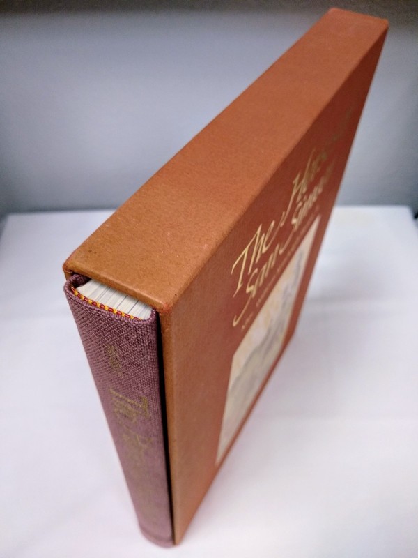 The Horses of San Simeon, 1st Ed, SIGNED x2, Mrs. Wm Randolph Hearst Jr 1985 gallery
