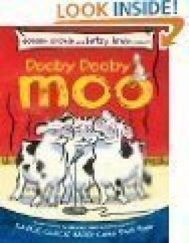 Dooby Dooby Moo (Click Clack Moo) – Paperback By Doreen Cronin – VERY GOOD