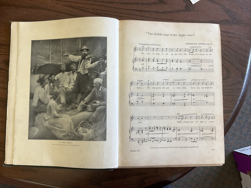 1912 Modern Music & Musicians Philharmonic Edition, 4 Volumes, See Photos gallery