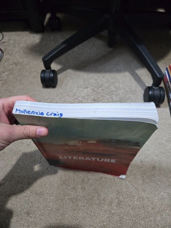 Exploring Themes in Literature Fifth Edition gallery