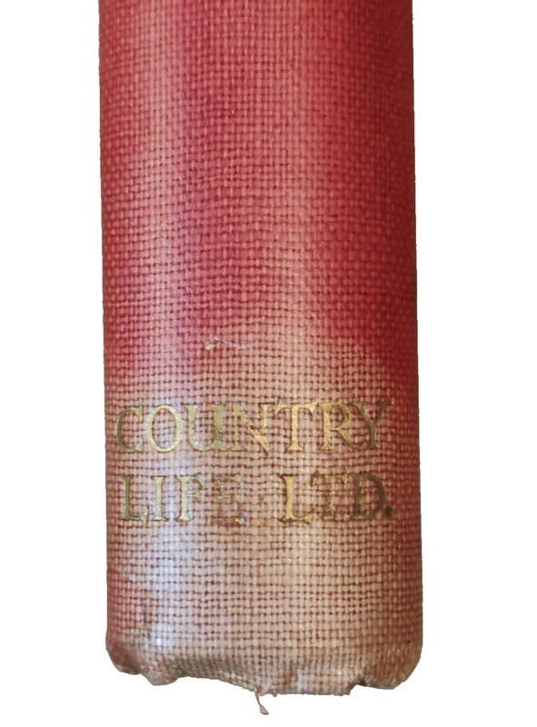 Houses & Gardens, By Sir Edwin Lutyens - 1925. There are 344 pages in this book gallery