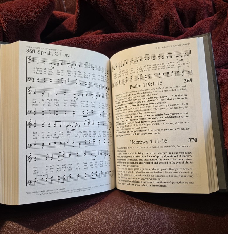 Hymns of Grace Church Hymnal Book Old Time Gospel Songs gallery