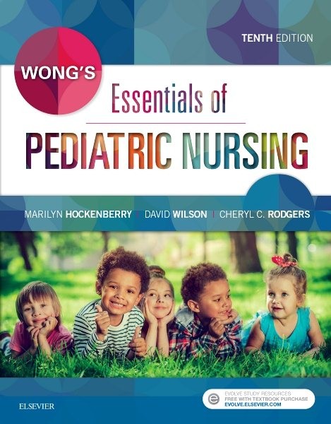 Wong’s Essentials of Pediatric Nursing, Paperback by Hockenberry, Marilyn J.,…