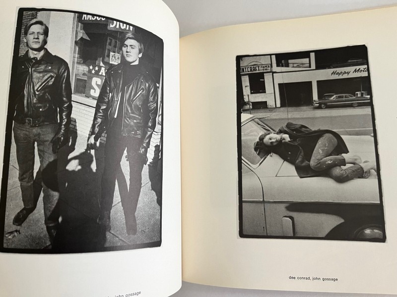 Adams Morgan Dupont Circle D.C. 1970 poetry photography PEOPLE ON THE STREETS #1 gallery