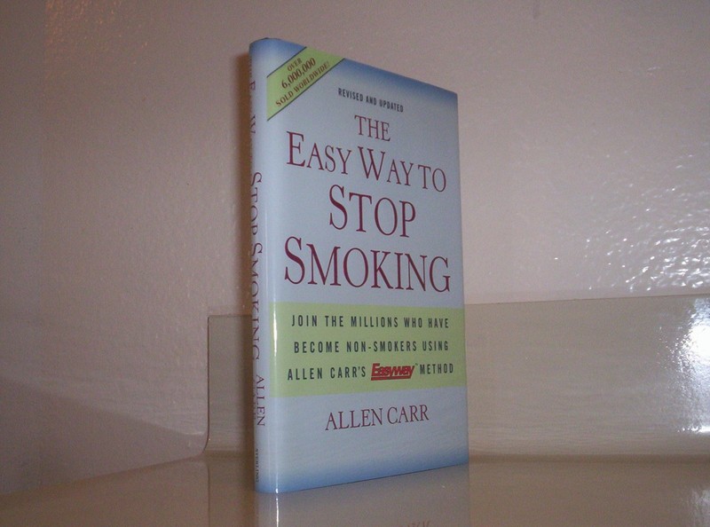 The Easy Way to Stop Smoking: Join the Millions Who Have Become Non-Smokers …