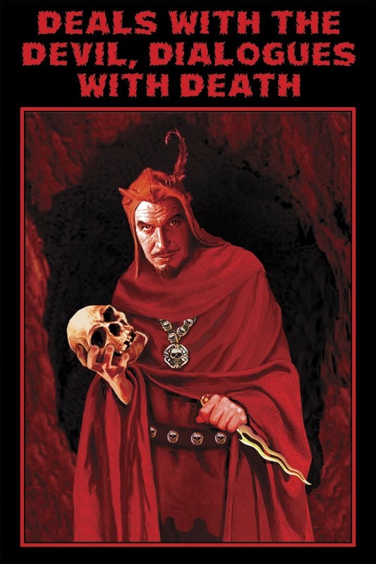 Deals With The Devil, Dialogues With Death