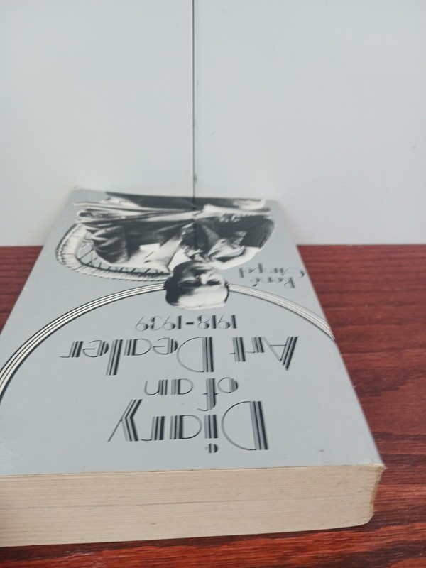 Diary of an Art Dealer By RENE GIMPEL gallery