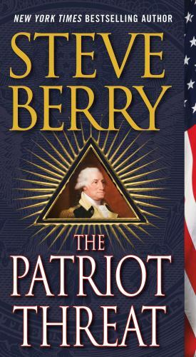 The Patriot Threat: A Novel; Cotton Malon- 9781250058447, paperback, Steve Berry
