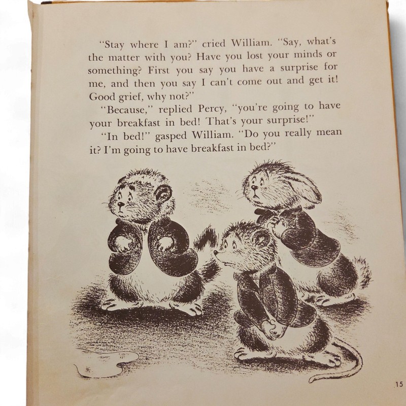 William’s Shadow by Margot Austin 1954 Vintage Children’s Book HC gallery