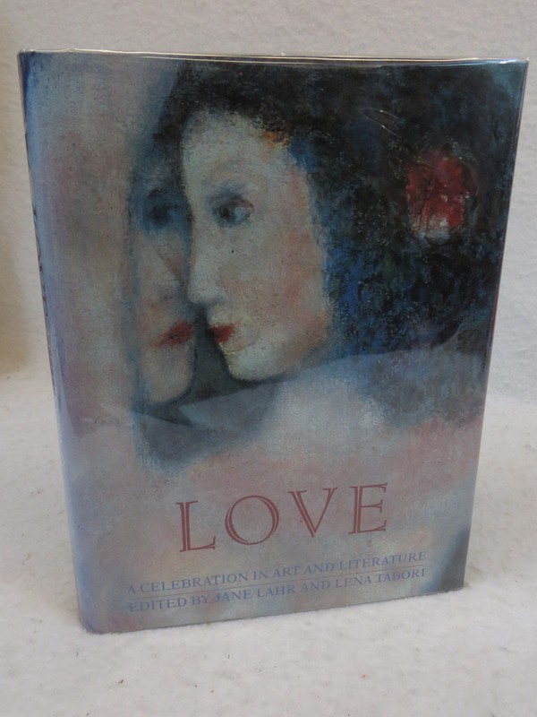 Jane Lehr & Lena Tabori LOVE Illustrated STEWART TABORI & CHANG 1982