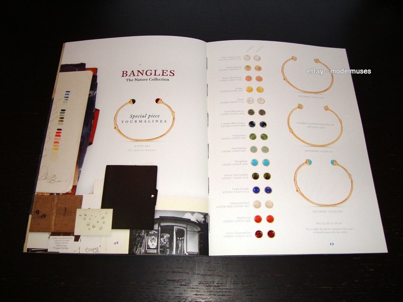 OLE LYNGGAARD COPENHAGEN Fine Jewelry Softcover CATALOG 2019 2020 - 108 Pages gallery