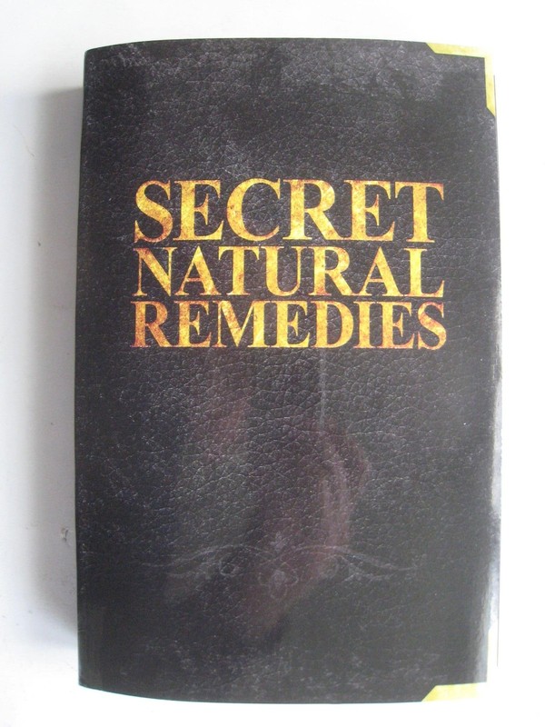 Secret Natural Remedies