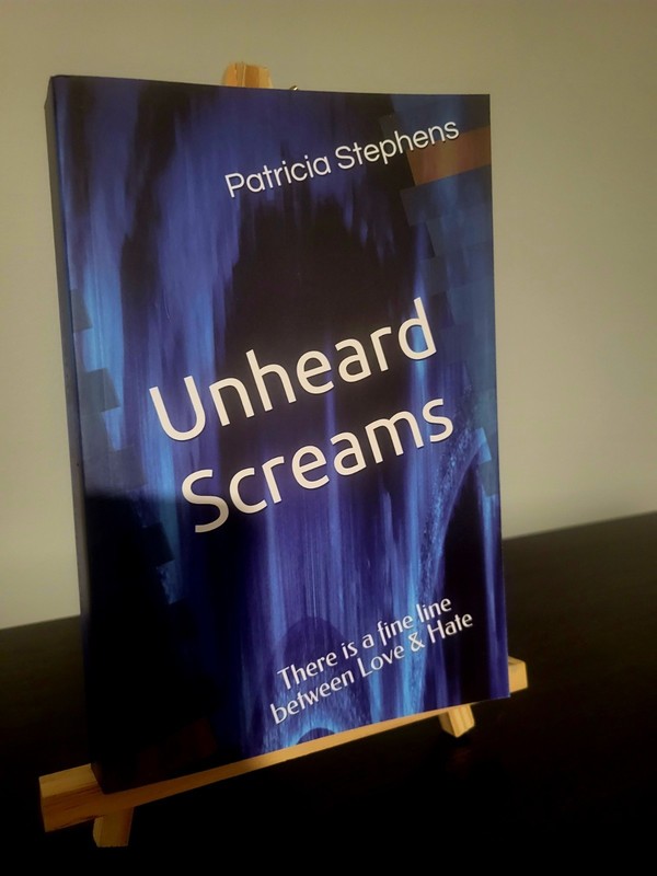 Suspence Thriller Book By New Author Titled "Unheard Screams " 9x6in 429 Pages gallery