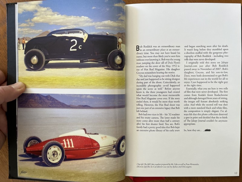 The Jalopy Journal Volume 2, 2012, RARE, Hot Rods and Custom Cars Worldwide gallery