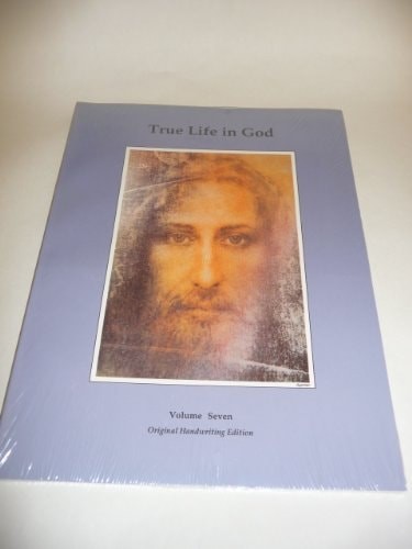 True Life in God, Vol. 7, Ryden, Vassula, Good Book