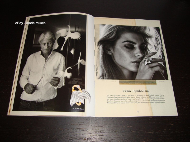 OLE LYNGGAARD COPENHAGEN Fine Jewelry Softcover CATALOG 2019 2020 - 108 Pages gallery