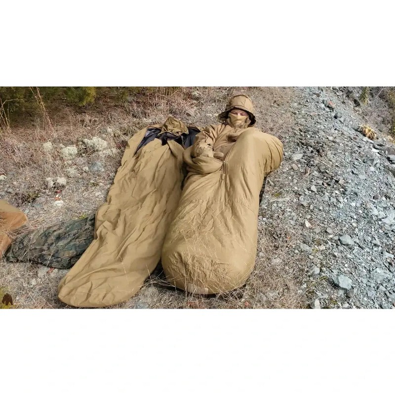 Military Bivy Cover- USMC, Army Gore-Tex Weatherproof Sleeping Bag Cover gallery