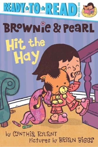 Brownie Pearl Hit the Hay Rea – GOOD