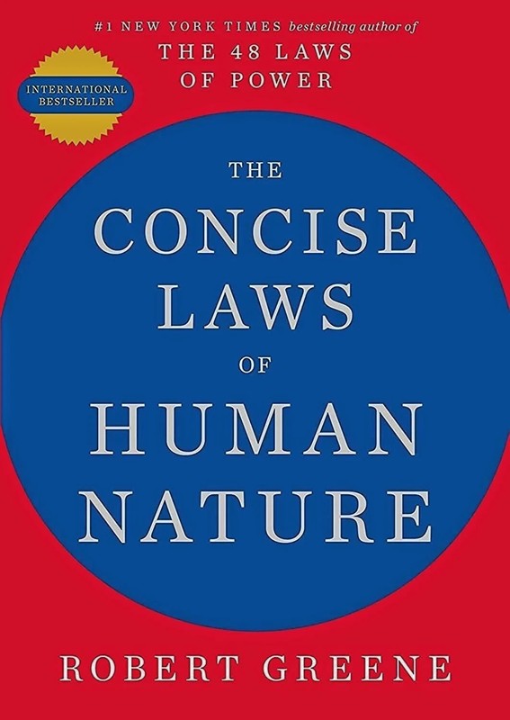 The Concise Laws Of Human Nature English Paperback by Robert Greene (SMALL) gallery