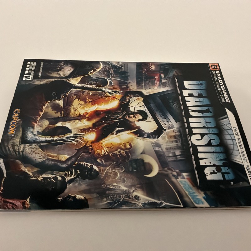 Dead Rising™ by BradyGames Staff (2006, Perfect) gallery