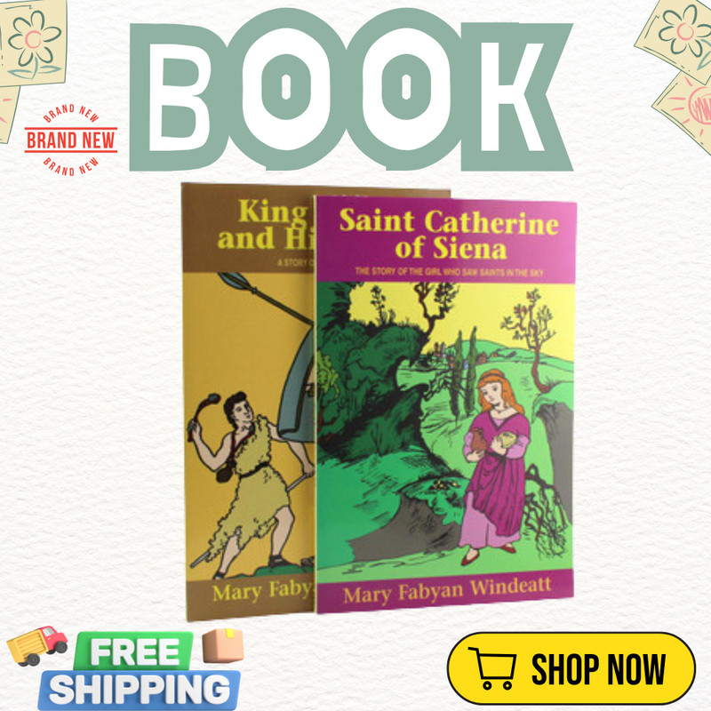 NEW Book Set of 20 - Mary Fabyan; 9780895554345; FREESHIP gallery