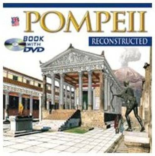 Pompeii: Guide to the Excavations – Hardcover By M A Bonaventura – GOOD