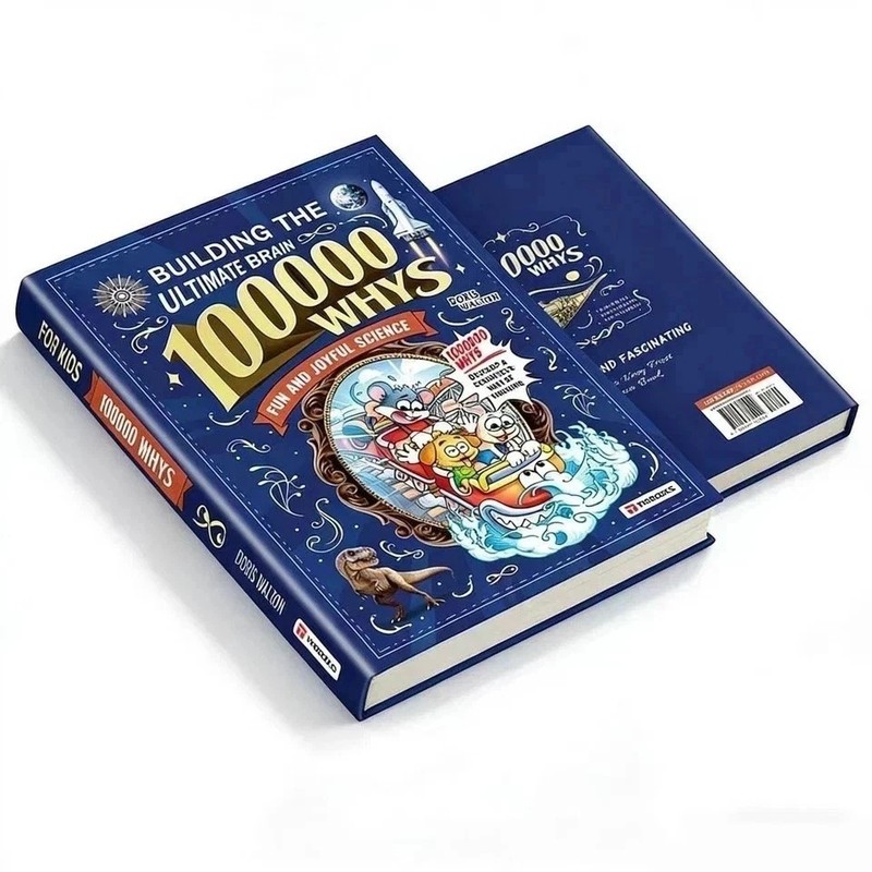 BUILDING THE ULTIMATE BRAIN 100000 WHYS for Children Fun Early Learning gallery